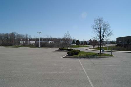 Summer Drive-In - The Parking Lot (newer photo)